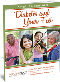 Diabetes and Your Feet | Free Book | Austin, TX
