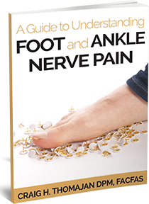 Free Guide to Foot and Ankle Nerve Pain