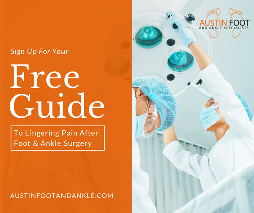 Lingering Nerve Pain Resource
