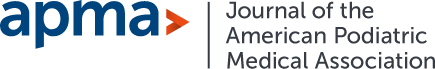 Logo Recognizing Austin Foot and Ankle Specialists's affiliation with APMA