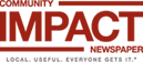 Logo Recognizing Austin Foot and Ankle Specialists's affiliation with County Impact Newspaper