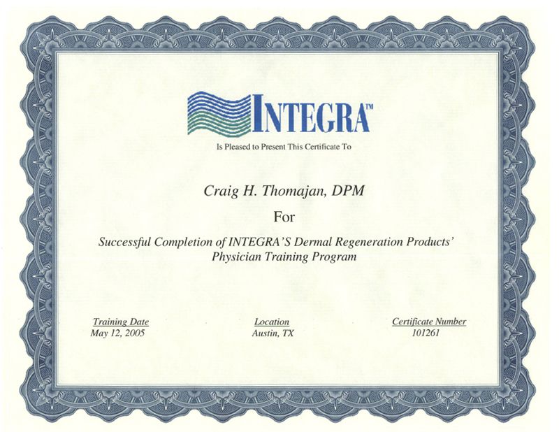 Dermal Regeneration