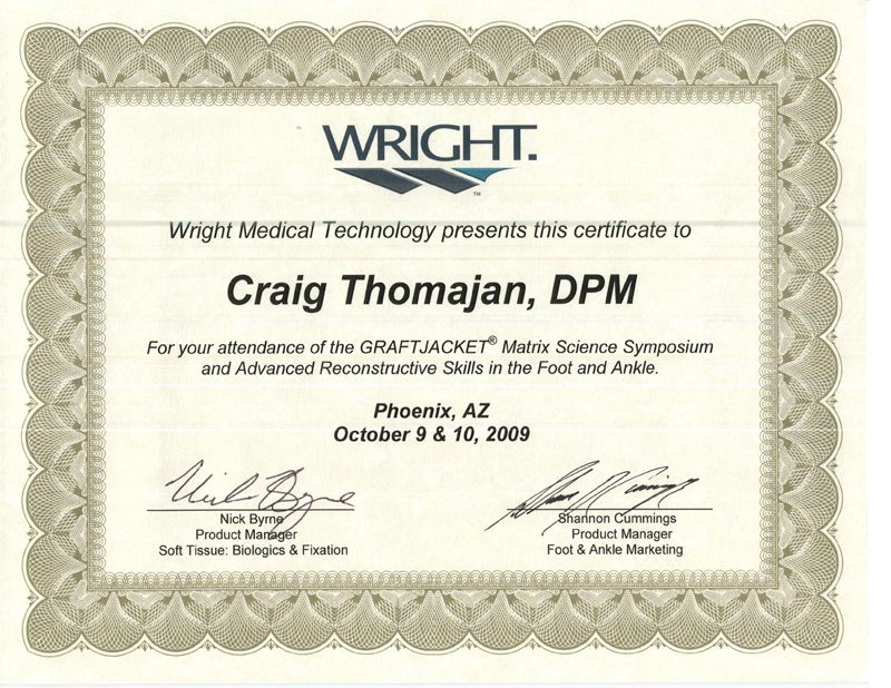 Advanced Reconstructive Skills in the Foot and Ankle