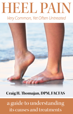 Heel Pain: Very Common, Yet Often Untreated